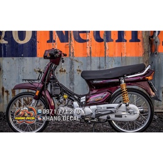 Tem rời dream tím ex5 - 06