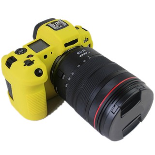 Ốp Silicon Mềm Bảo Vệ Máy Ảnh Canon EOS R