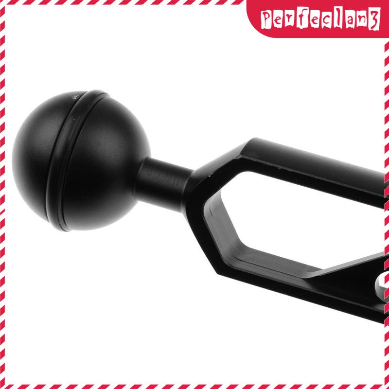 Khớp nối 6 inch màu đen cho máy ảnh dưới nước
 | BigBuy360 - bigbuy360.vn