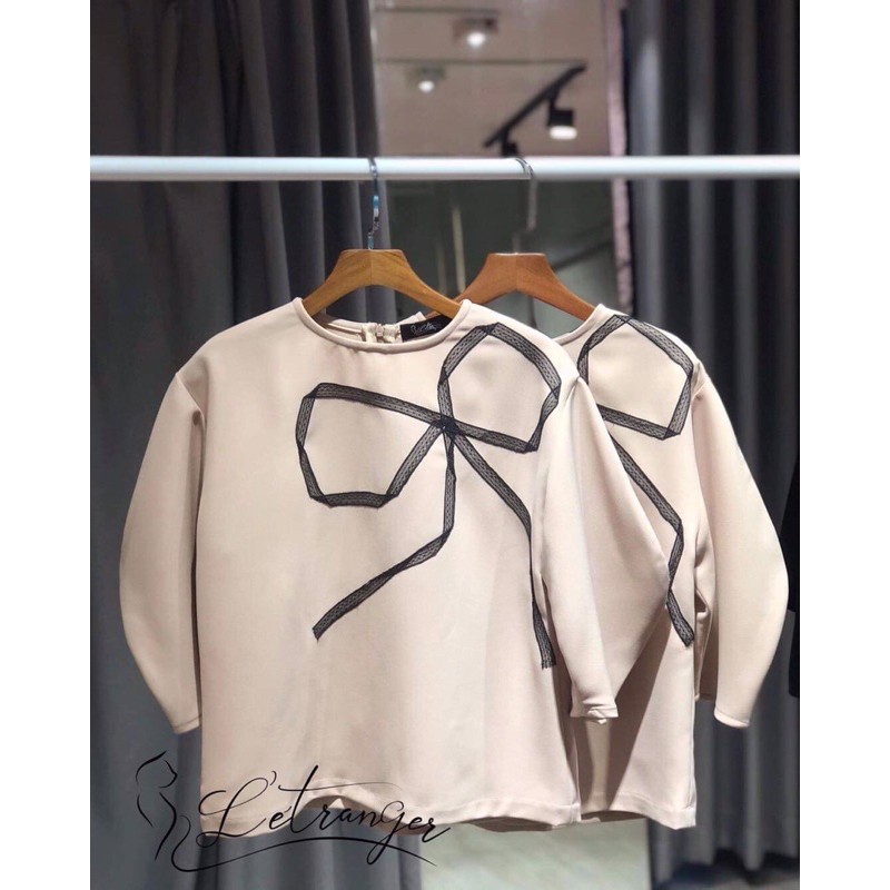 Thanh lý áo thiết kế Letranger sz m