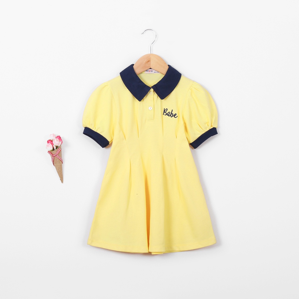 2209.4DAM THUN POLO XOE THEU BABE