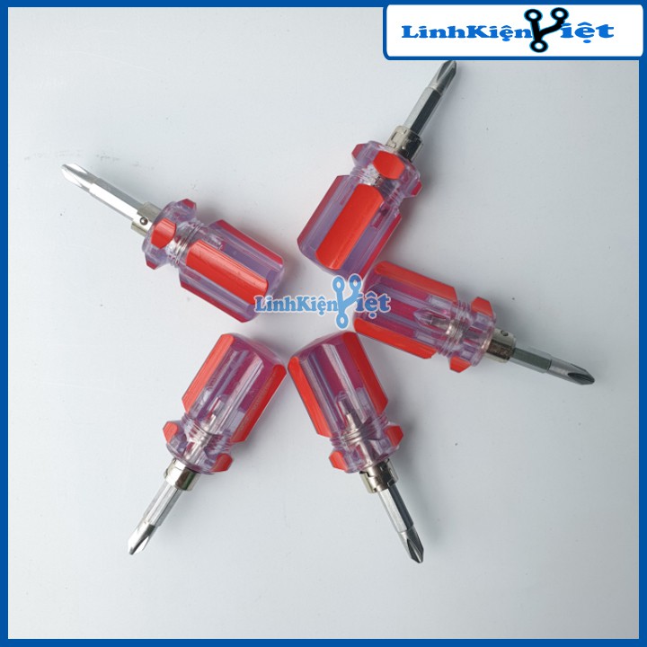 Tua Vít Lùn 2 Đầu