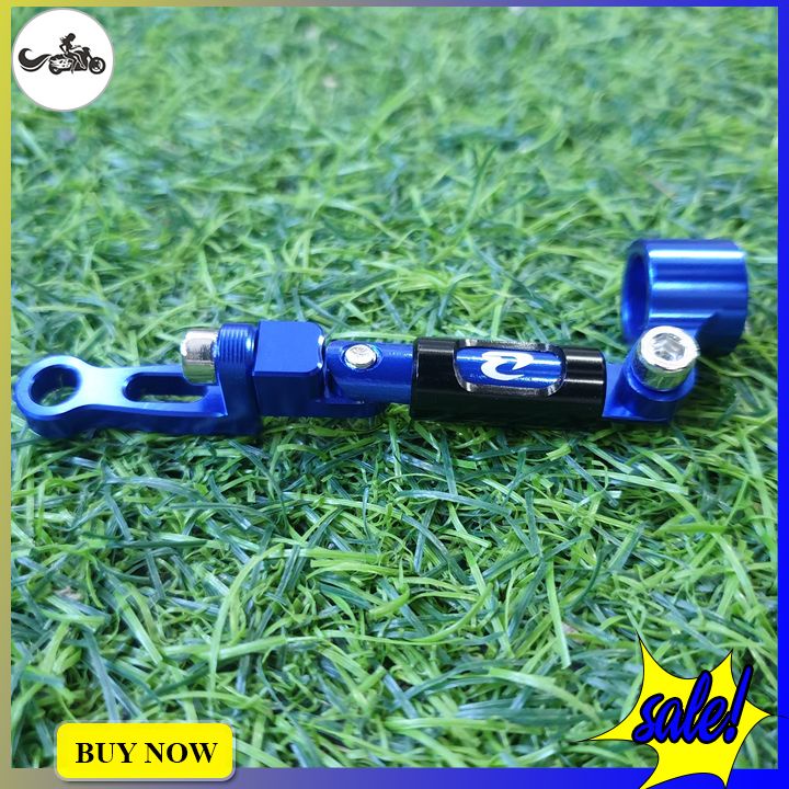 Pát gắn bình dầu xe máy từ nhôm CNC cao cấp hàng chính hãng RCB