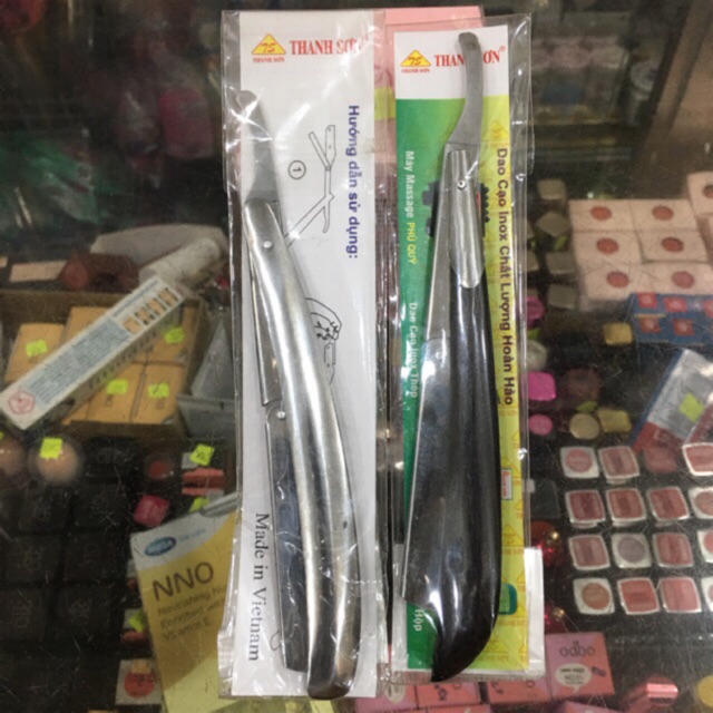 Cán dao cạo Thanh Sơn dùng cho thợ hớt tóc hoặc cạo mặt