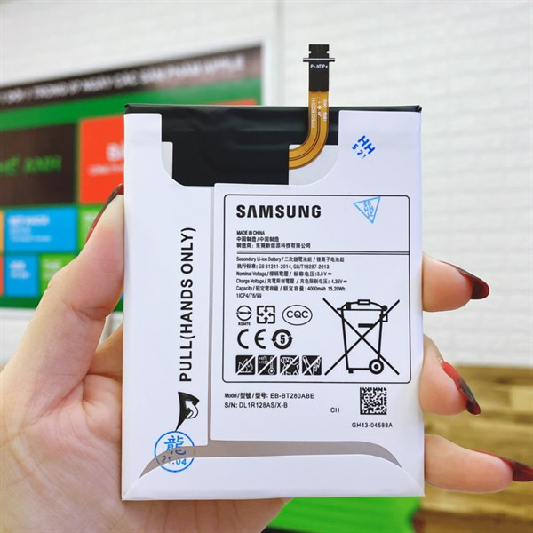 Pin Samsung Tab T285 / T280 / Tab A 7.0 EB-BT280ABE