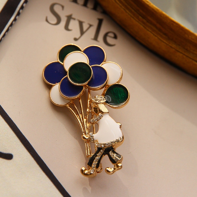 Ghim CàI ÁO HìNh Chú Hề CầM Bay Chú Hề CầM Tay ThờI Trang Cho Nữ