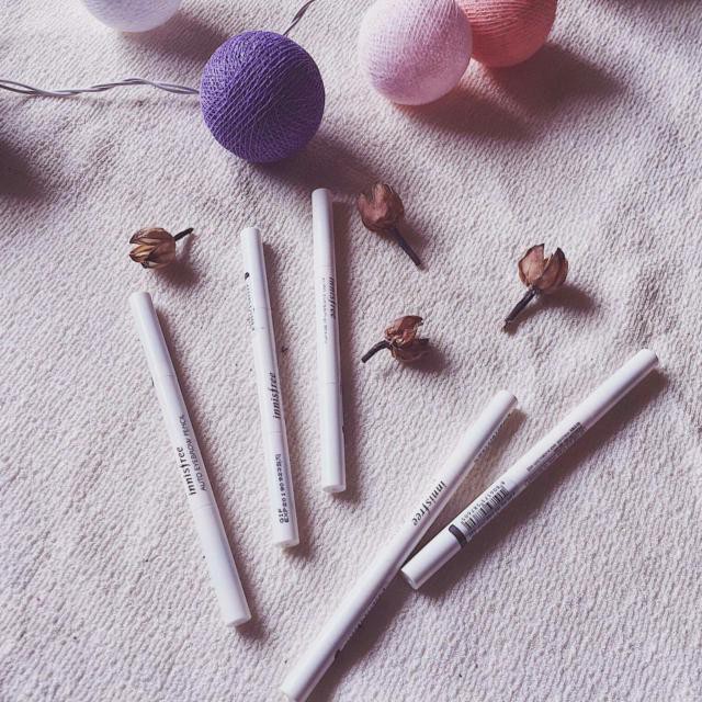 Chì Kẻ Mày Innisfree Eco Eyebrow Pencil