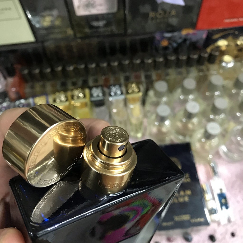 Nước Hoa Nam Versace Dylan Blue