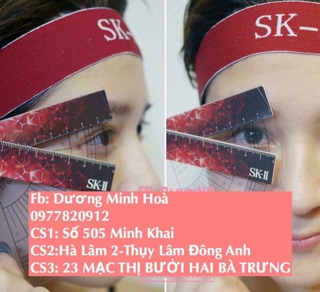 kem mắt skii
