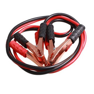 dây đấu điện bình ắc quy ô tô 2 m 1000 A thương hiệu Cockpit (Dây đồng cực to và chắc chắn)