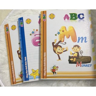 Tập học sinh 200 trang ABC Hòa Bình