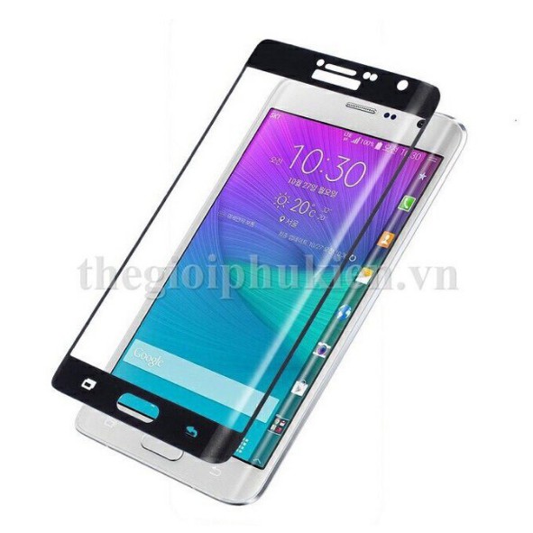 Combo 3 món pin + dán kính cho Samsung Galaxy Note Edge / N915 / Giá Rẻ