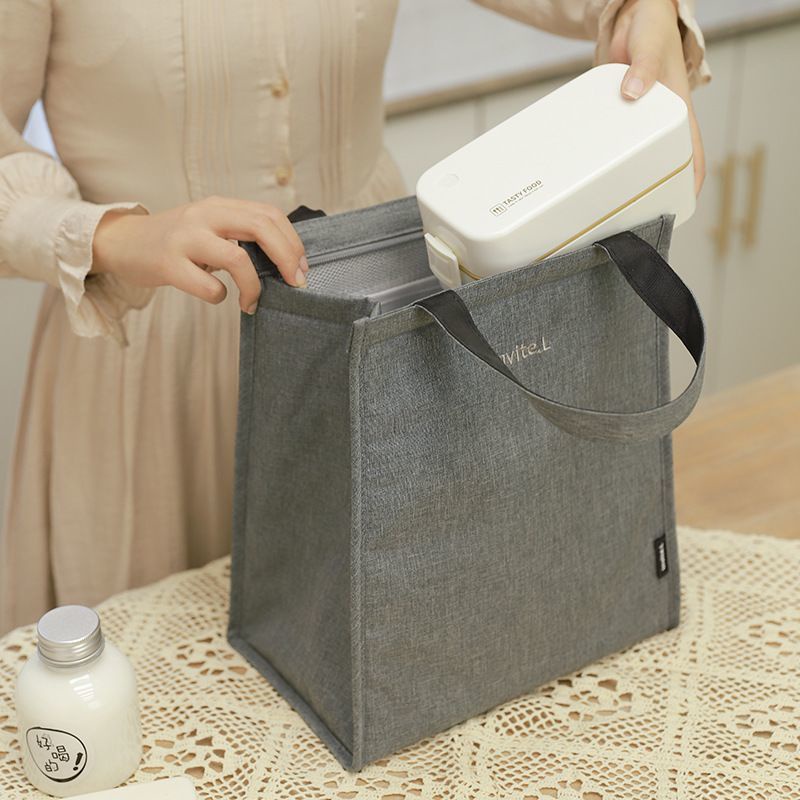Túi đựng hộp cơm trưa ENVIROSAX thiết kế cách nhiệt tiện lợi