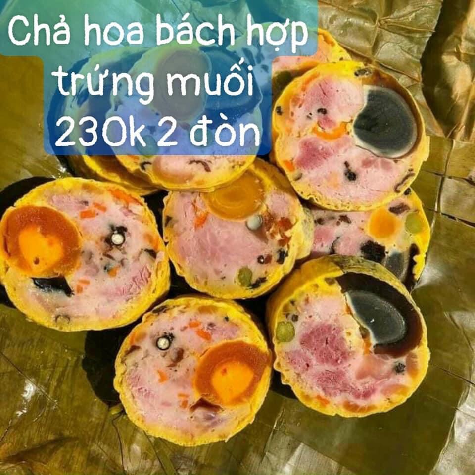 😋😋😋CHẢ HOA TRỨNG MUỐI BẮC THẢO CỰC NGON😋😋😋