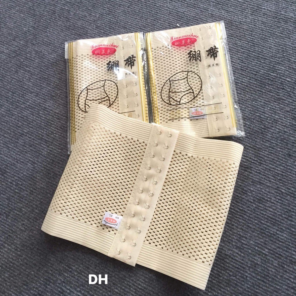 [ Mã 12FASHIONSALE1 giảm 10K đơn 50K ] Gen bụng DHO2702 | BigBuy360 - bigbuy360.vn