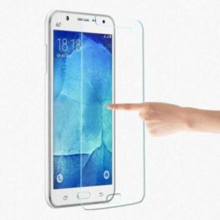 Kính cường lực samsung galaxy V /G313 ,V plus / G318 kính trong suốt mài cạnh tặng kèm khăn lau.