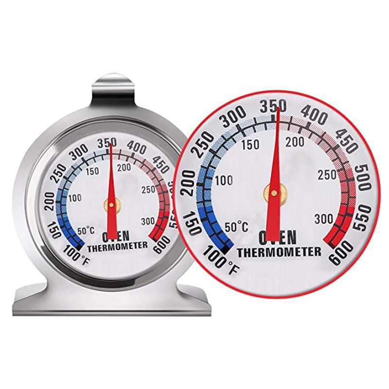 Nhiệt Kế ANAEAT Thép Không Gỉ Cho Lò Nướng Thực Phẩm Trong Nhà Bếp