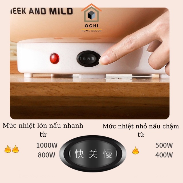 [HÀNG TIỆN ÍCH] Nồi Điện Đa Năng Chiên, Xào, Hấp, Rán , Lẩu Đa Năng 2 Tầng Siêu Hot