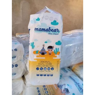 FREE SHIP 100m bỉm Quần Mamabear M L XL XXL XXL