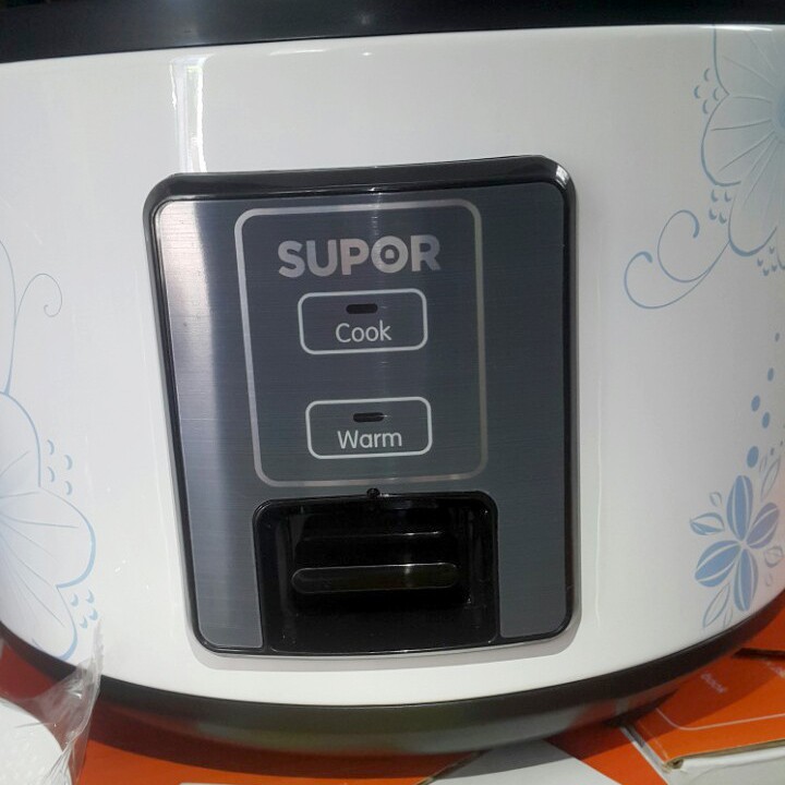 Nồi cơm điện Power Supor 1,2 Lít SRC811VN - Nồi cơm điện mini 1.2L