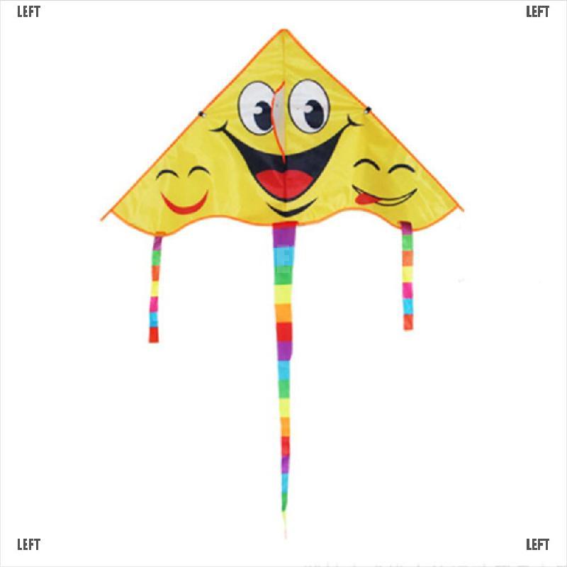 Diều Hình Mặt Cười 80cm Cho Bé