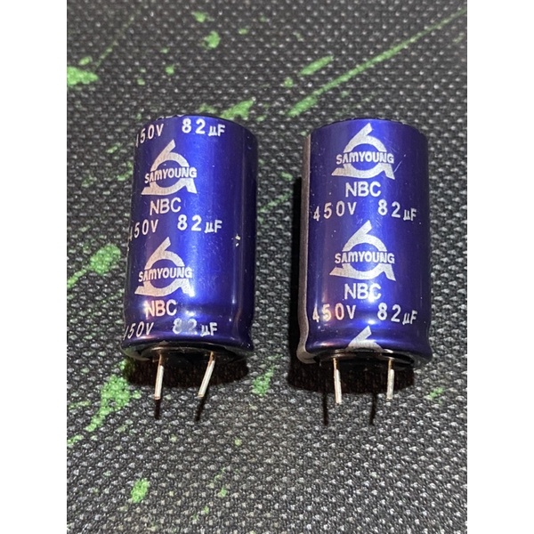 Tụ Rubycon SV 570V 110uf 120uf 150uf 220uf 18X45mm Audio Hifi Mới Chính Hãng