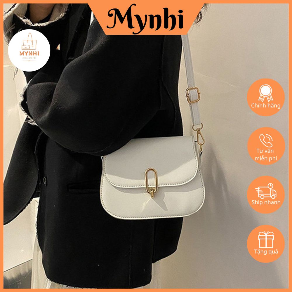 Túi đeo chéo nữ đi chơi cute giá rẻ phong cách hàn quốc SMN321