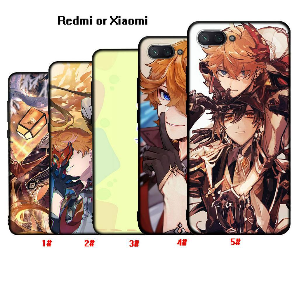 Ốp Điện Thoại Silicon Mềm In Hình Game Cho Xiaomi Mi 10T 9 10 Lite Ultra Poco X3 NFC F2 Pro UI033