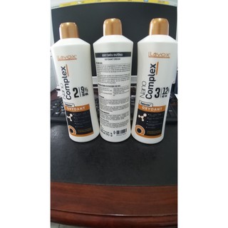 OXY SIÊU DƯỠNG NANO COMPLEX  LAVOX CHAI 1000ML