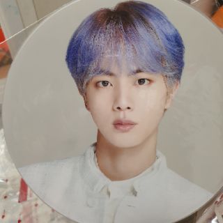 Quạt giấy cầm tay Image THE FINAL × BTS hàng off.