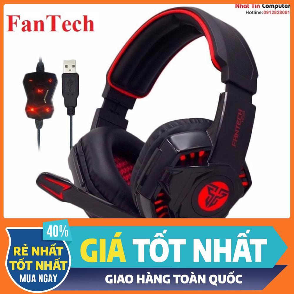 Tai nghe FanTech HG9 Captain 7.1 chính hãng
