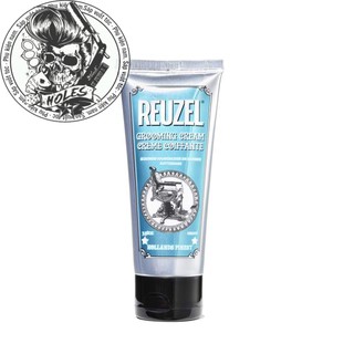 Kem tạo kiểu tóc Reuzel Grooming cream - 100ml