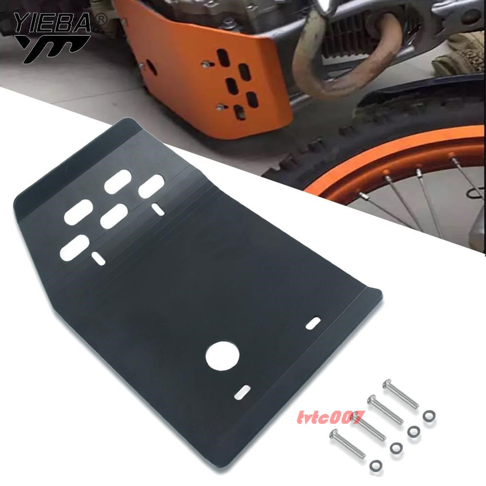 Tấm Chắn Bảo Vệ Bụng Động Cơ 007Mo Cho yamaha serow xt250 xt250x tricker xg