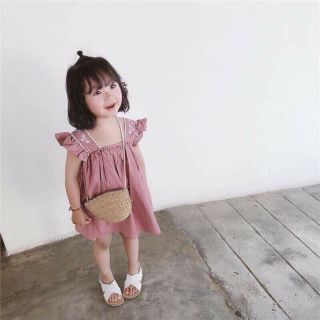 Đầm xinh cho bé Hang Nguyen