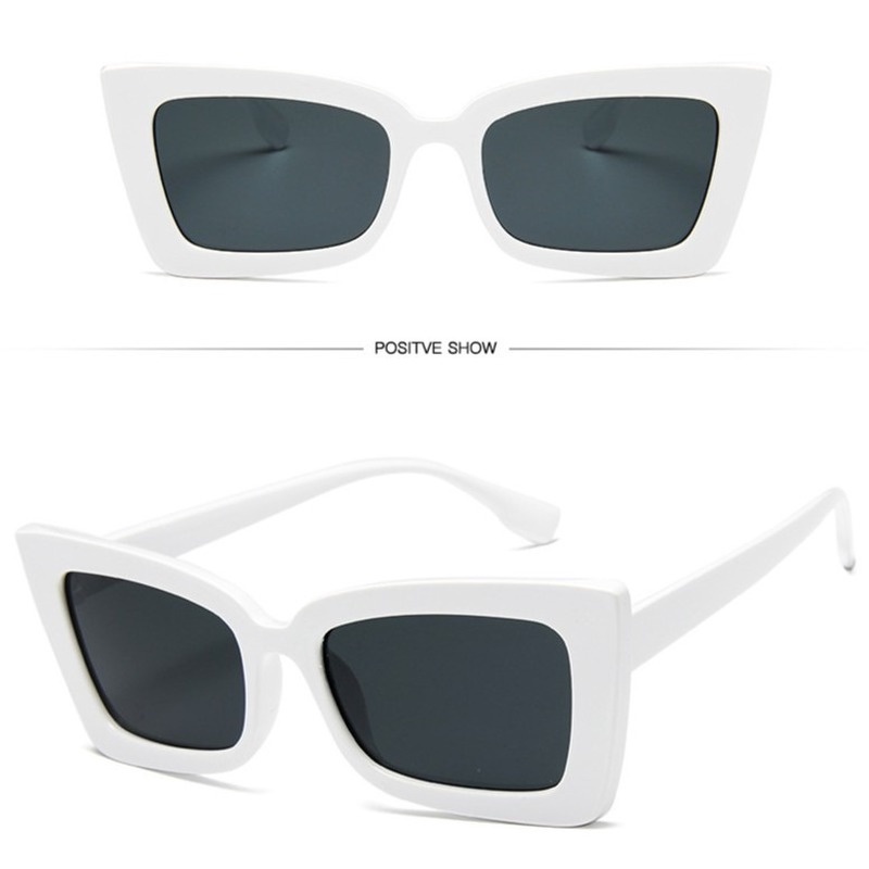 Kính mát chống tia UV400 thời trang kiểu Hàn Quốc