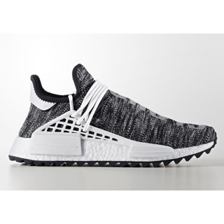 [FREE SHIP]- GIÀY THỂ THAO NMD HUMAN RACE TRAIL CORE BLACK