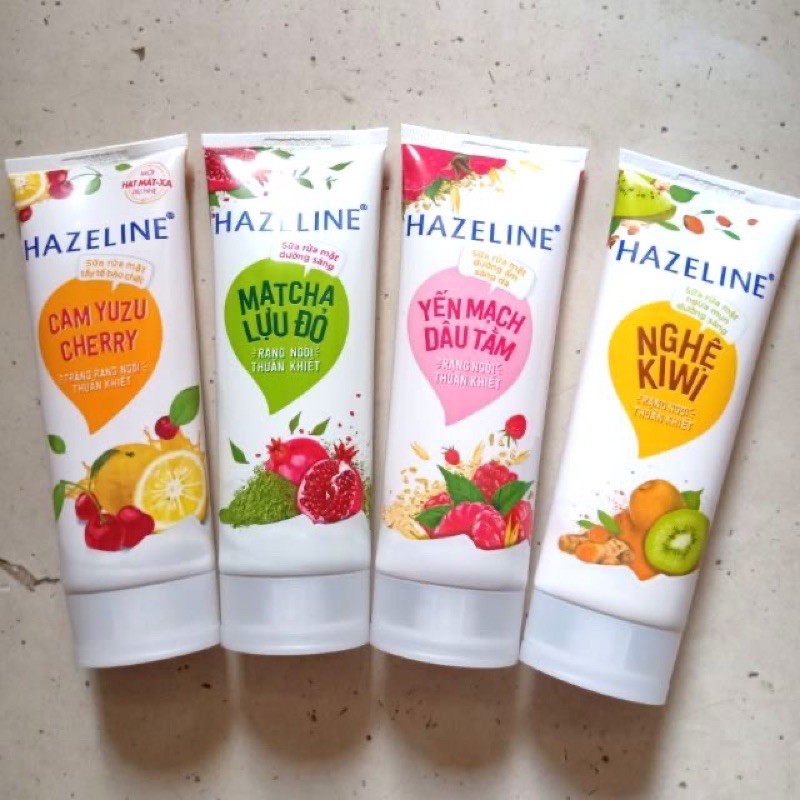 Sữa rửa mặt Hzeline 100g