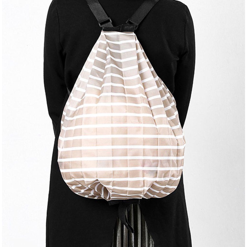 Túi Đựng Đồ Mua Sắm Bằng Polyester Bền Sức Chứa Lớn