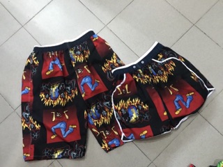 Quần đôi đi biển