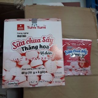 Sữa chua sấy asuzac