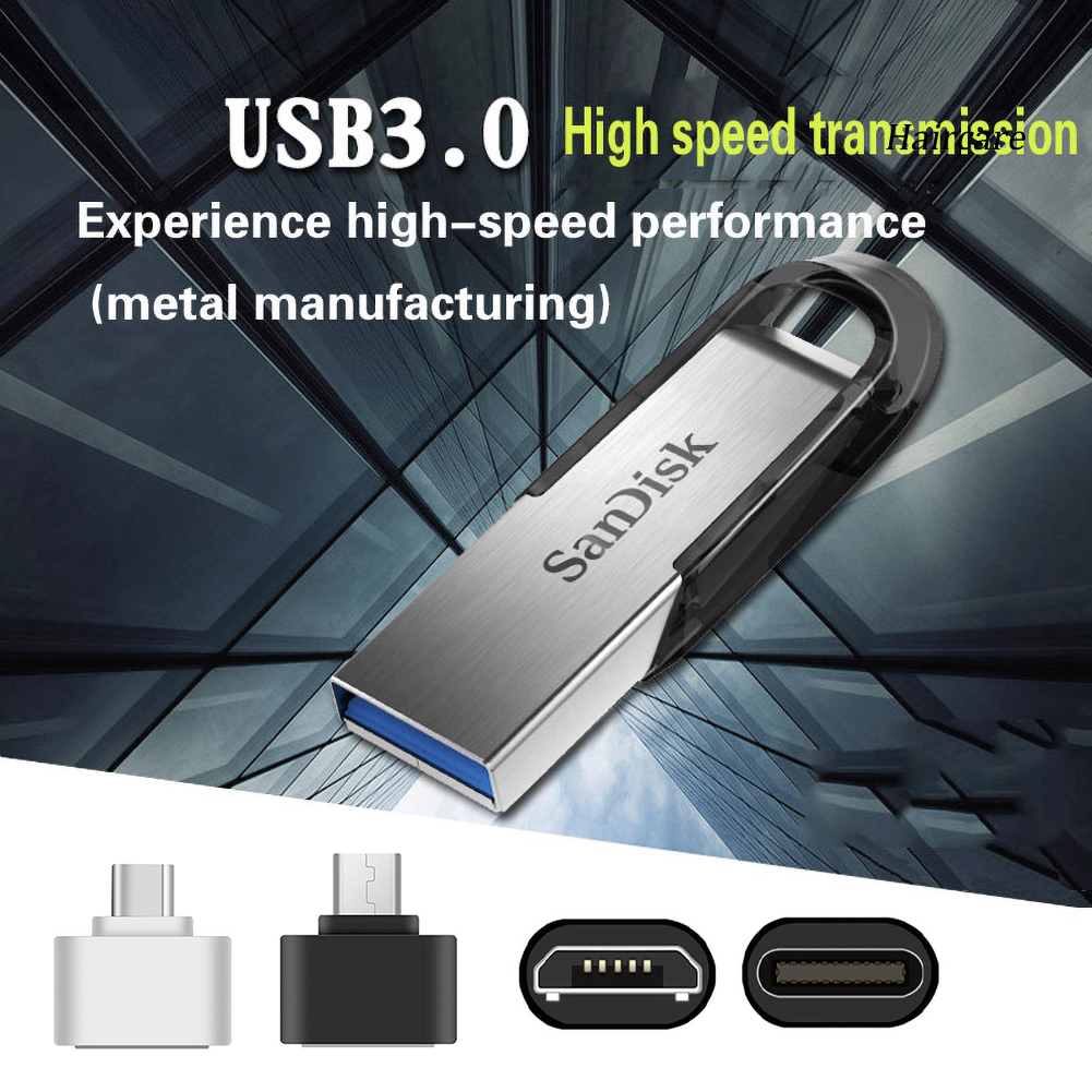 Usb 3.0 1 / 2tb Kèm Đầu Nối