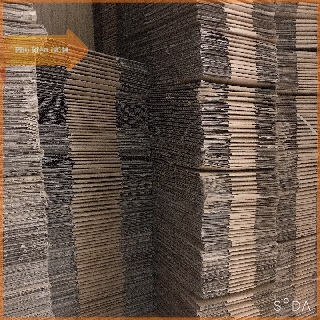 Hộp carton size 19x11x06 đóng hàng