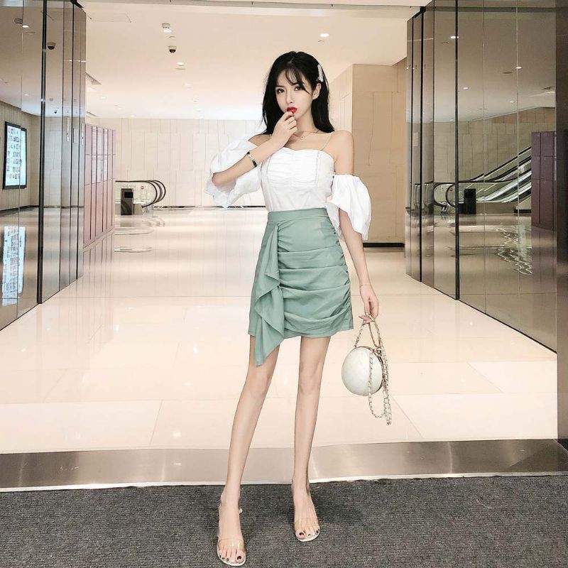 Set Áo+Chân váy | BigBuy360 - bigbuy360.vn