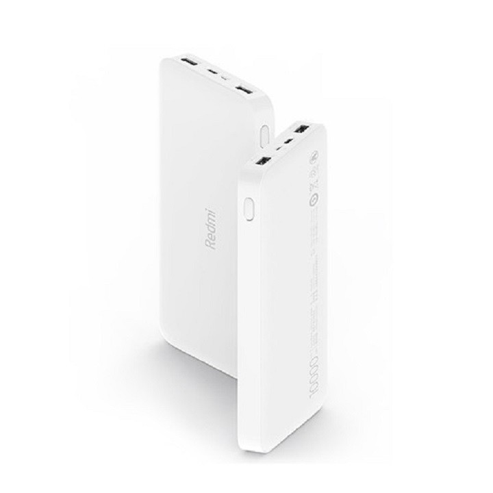 Sạc dự phòng Xiaomi Redmi 10000mAh Hàng Chính Hãng Xiaomi [ Bốp Store New ]