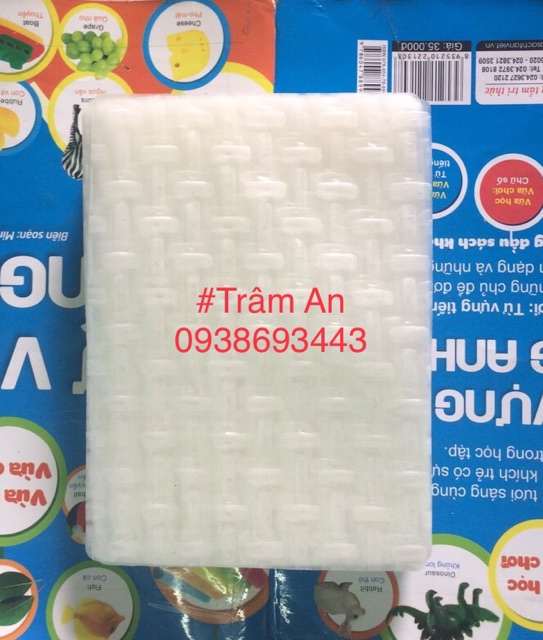 Bánh tráng mỏng bột gạo hình chữ nhật(15*20) 1kg | BigBuy360 - bigbuy360.vn