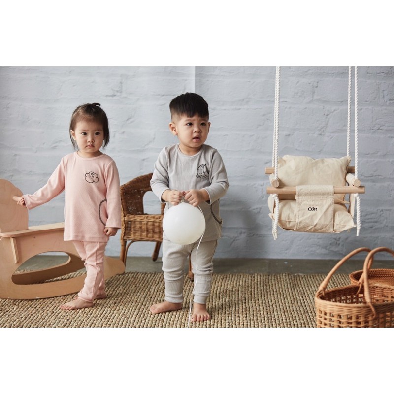 Bộ Rời Thun Gân Tre baby Collection5