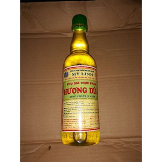 Hương dứa chai 500ml