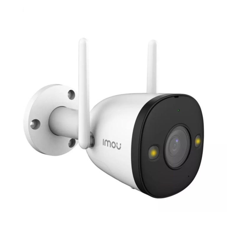 Camera IP 2M WiFi Ngoài Trời IMOU G26EP 1080P FULLHD Còi Hú Báo Động, Chống nước IP67, Báo động PIR - Chính hãng BH24TH