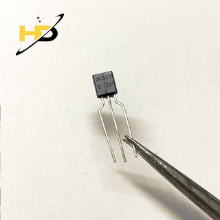 2n5551 transistor npn 160v 0.6a 3 chân to-92