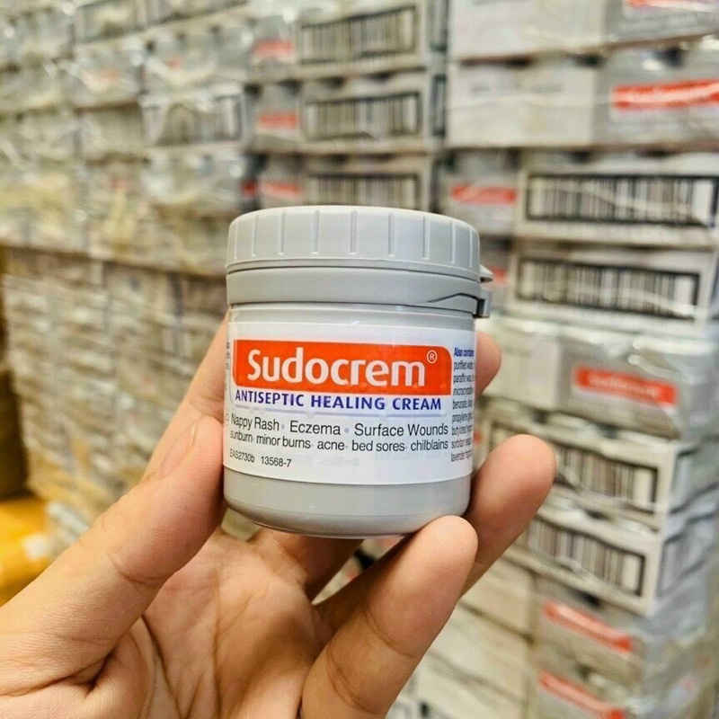 Kem hăm Sudocrem 60g UK date 05/2024